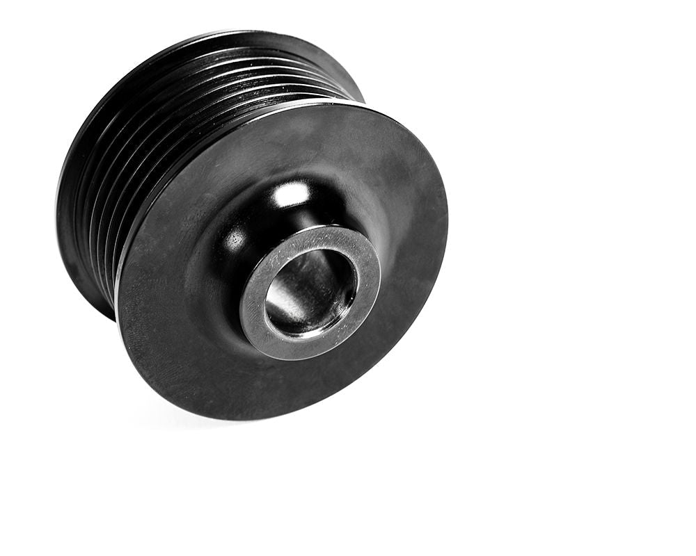 Integrated Engineering 3.0T TFSI 57.5mm Press-Fit Supercharger Pulley Upgrade| Fits Audi B8/B8.5 S4, S5, Q5, SQ5 & C7 A6, A7