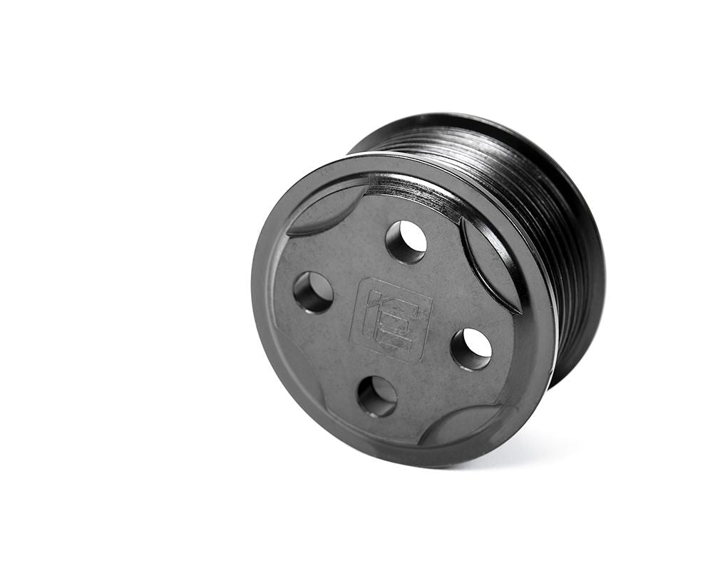 Integrated Engineering Supercharger Pulley Upgrade For 2016-2018 A6 & A7 3.0T CREC