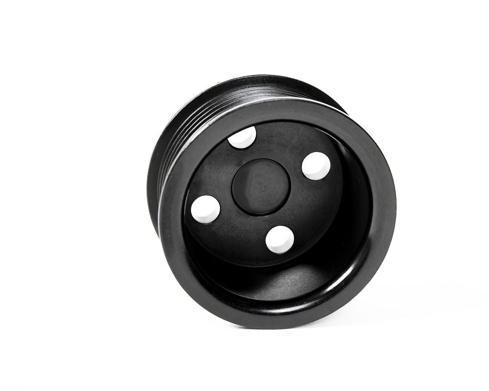 Integrated Engineering Supercharger Pulley Upgrade For 2016-2018 A6 & A7 3.0T CREC