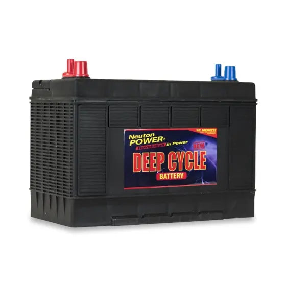 Neuton Power NPM31DC120 Deep Cycle Battery - 12V 120Ah - Image 1