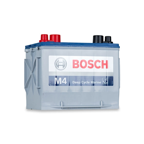 Bosch DC24 Deep Cycle Marine 12V Battery - 70Ah - Image 1