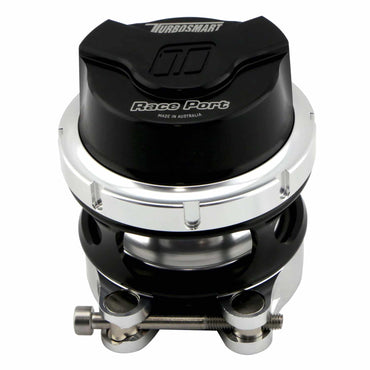 VRSF Turbosmart GenV Race Port BOV (Black) With Female Flange for BMW N54