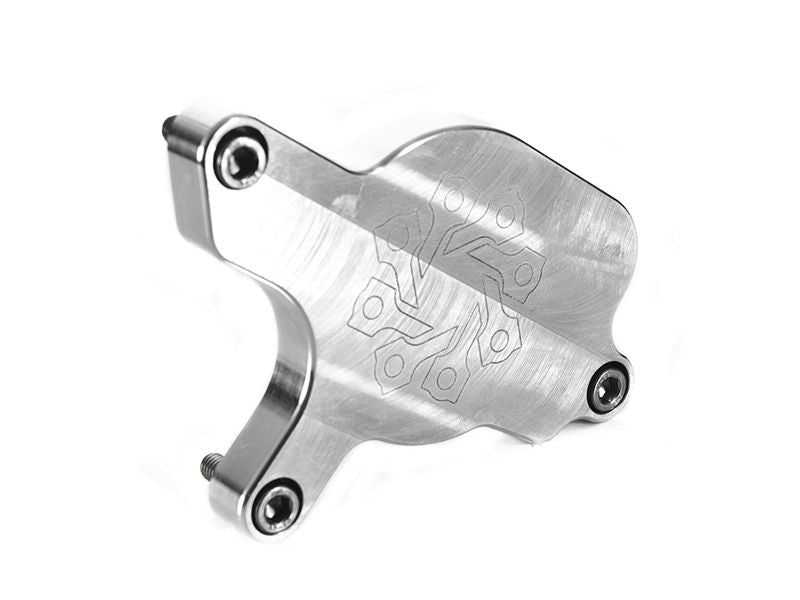 Integrated Engineering Vacuum Pump Block-off Plate for MK5/6 2.5 5 Cylinder Engines