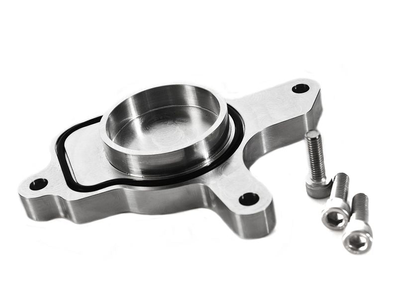 Integrated Engineering Vacuum Pump Block-off Plate for MK5/6 2.5 5 Cylinder Engines