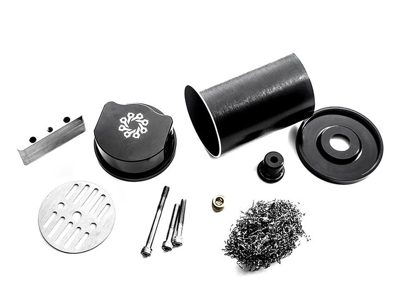 Integrated Engineering Recirculating Catch Can | DIY Universal Fitment