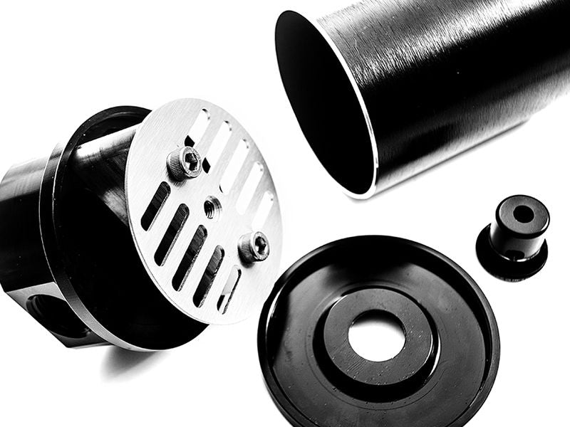 Integrated Engineering Recirculating Catch Can | DIY Universal Fitment