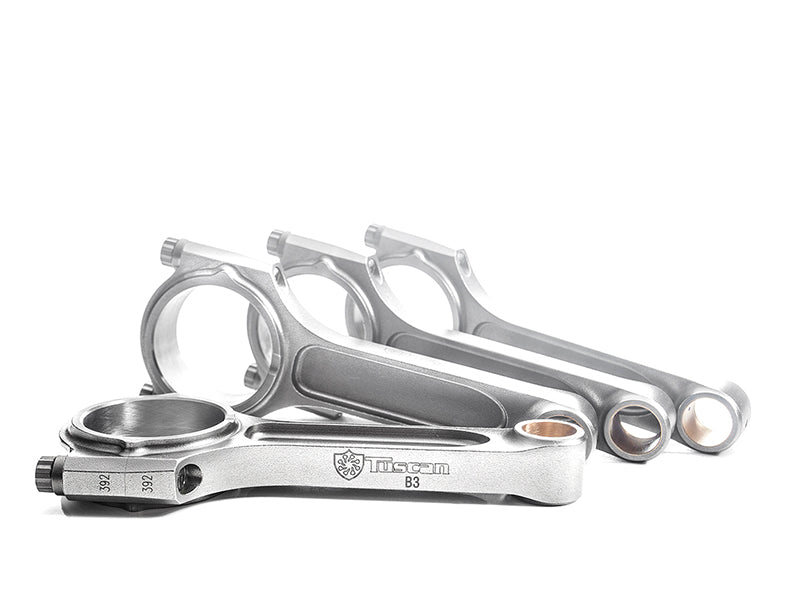 Integrated Engineering 144x22mm Tuscan I-beam for VW/Audi 2.0T TSI W/Aftermarket Pistons | Fits VW MK5, MK6, MK7/MK7.5 &amp; Audi B8, C7, 8P, 8J, 8V, 8S