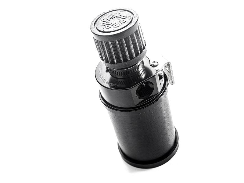 Integrated Engineering Vent To Atmosphere Catch Can | DIY Universal Fitment