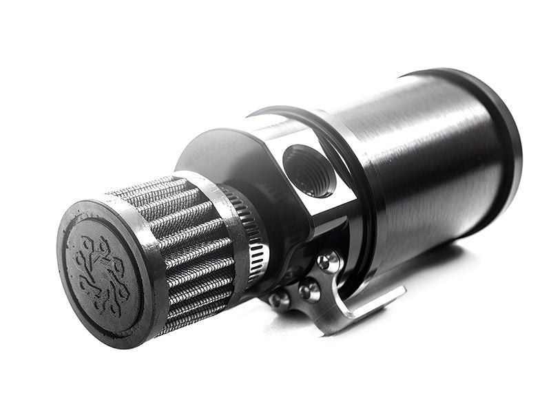 Integrated Engineering Vent To Atmosphere Catch Can | DIY Universal Fitment