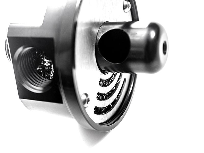 Integrated Engineering Vent To Atmosphere Catch Can | DIY Universal Fitment