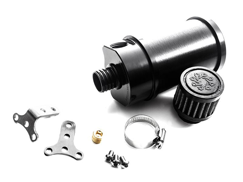 Integrated Engineering Vent To Atmosphere Catch Can | DIY Universal Fitment