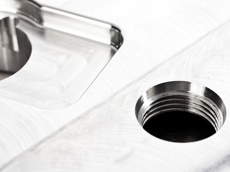Integrated Engineering Billet Valve Cover for 2.0T FSI Engines