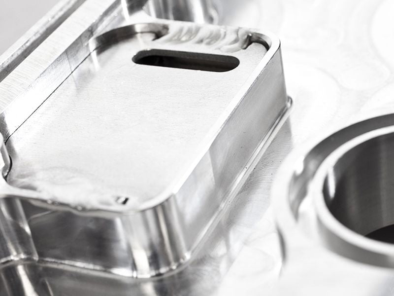Integrated Engineering Billet Valve Cover for 2.0T FSI Engines