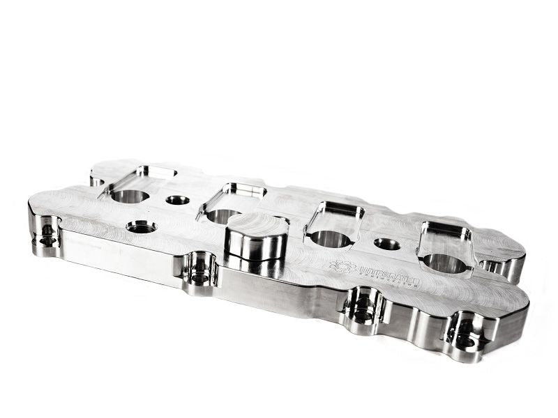 Integrated Engineering Billet Valve Cover for 2.0T FSI Engines