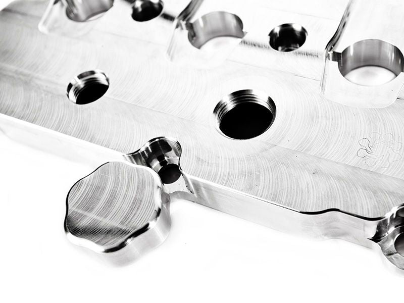 Integrated Engineering Billet Valve Cover for 2.0T FSI Engines