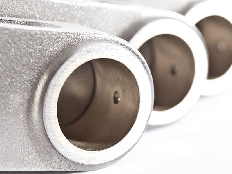 Integrated Engineering Forged Connecting Rods VW 164X20 | Fits 12V & 24V 2.8L VR6