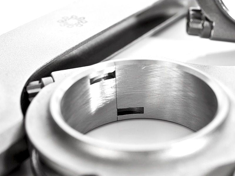 Integrated Engineering Forged Drop-In Connecting Rods VW & Audi 144X19 | Fits 1.8T 20V 06A With Stock Pistons