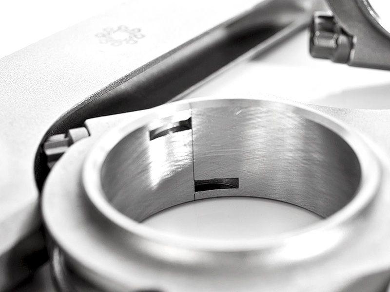 Integrated Engineering E Forged Connecting Rods Audi 144X20 | Fit 10V and 20V 5 Cylinder Engines