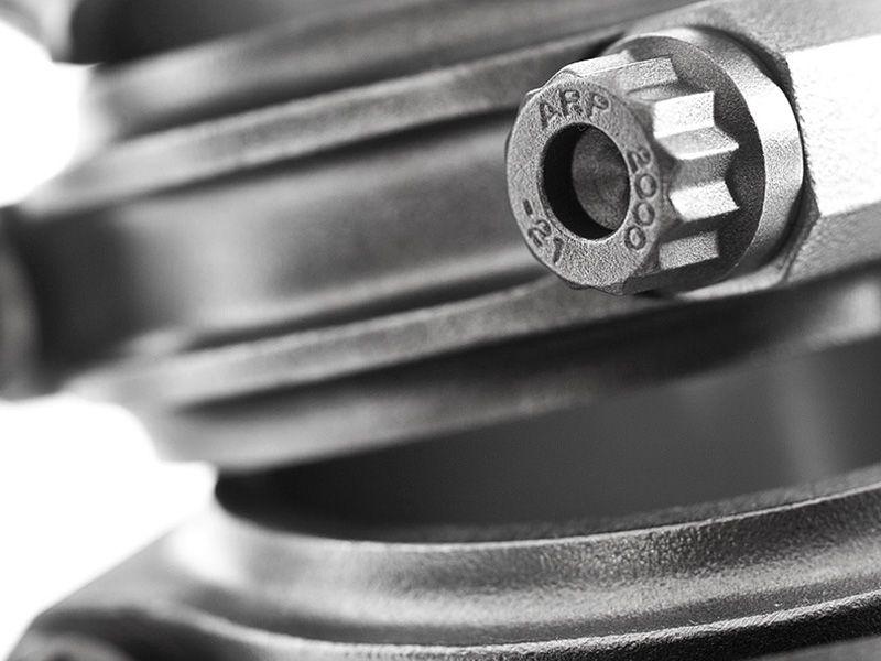 Integrated Engineering E Forged Connecting Rods Audi 144X20 | Fit 10V and 20V 5 Cylinder Engines