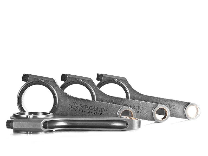 Integrated Engineering Forged Drop-In Connecting Rods VW & Audi 144X19 | Fits 1.8T 20V 06A With Stock Pistons