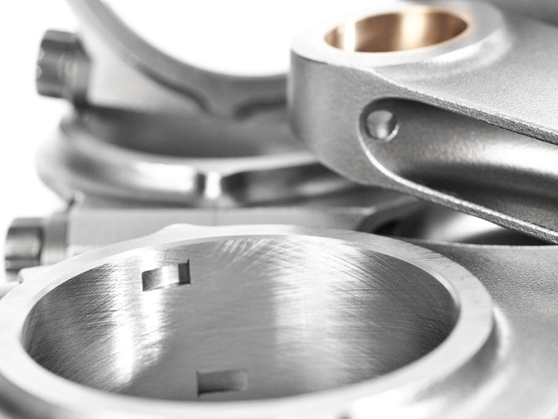 Integrated Engineering Forged Drop-In Connecting Rods VW & Audi 144X21 | Fits MK6/B8 2.0T EA888 Gen 1 & 2 With Stock Pistons