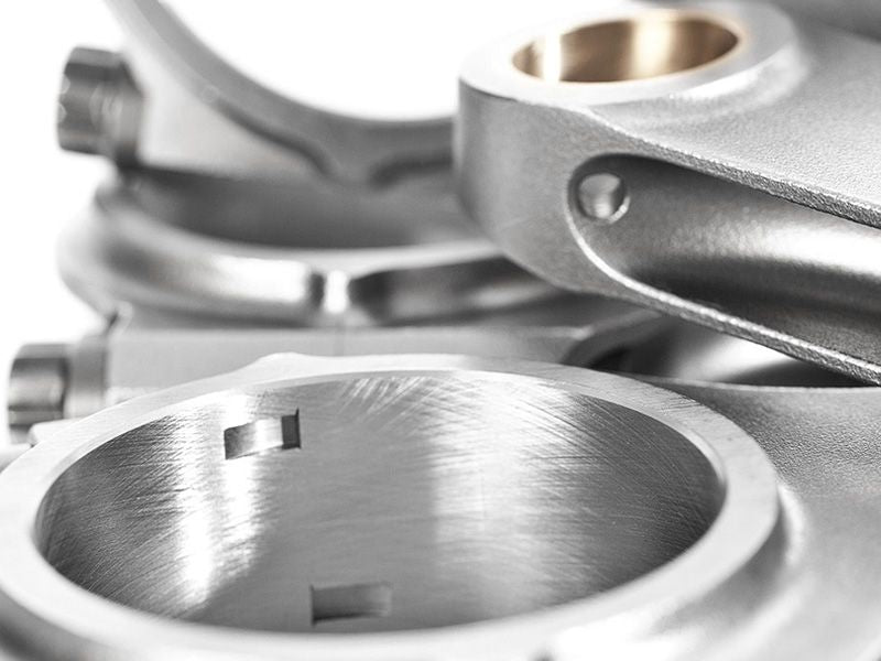 Integrated Engineering Forged Drop-In Connecting Rods VW Audi 144X20 | Fits MK5/B7 FSI 2.0T EA113 With Stock Pistons