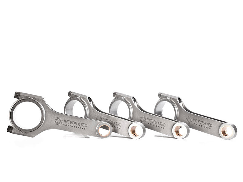 Integrated Engineering Forged Drop-In Connecting Rods VW & Audi 144X21 | Fits MK6/B8 2.0T EA888 Gen 1 & 2 With Stock Pistons