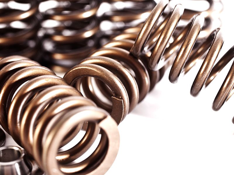 Integrated Engineering Valve Spring & Retainer Kit | Fits VW & Audi 2.5L Engines