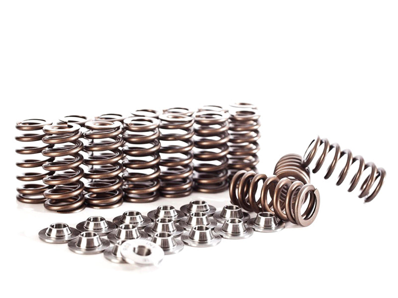 Integrated Engineering Valve Spring &amp; Retainer Kit For 2.0T FSI &amp; TSI (Gen 1, 2, 3) | Fits VW MK5, MK6, MK7 &amp; Audi B7, B8, 8P, 8J, 8V, 8S, C7