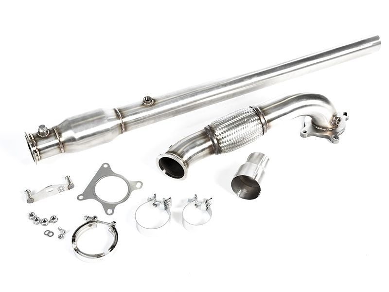 Integrated Engineering MK5 &amp; MK6 2.0T 3" Catted Downpipe