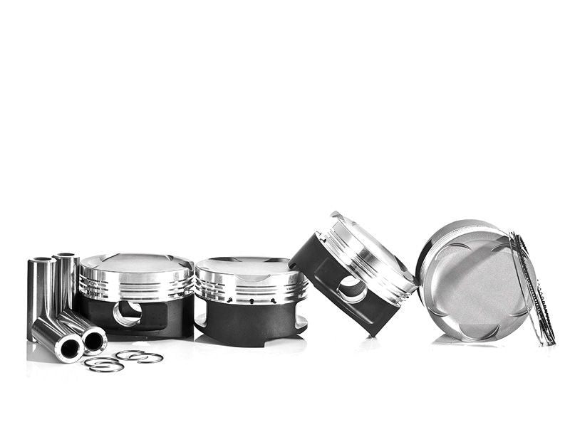 Integrated Engineering JE Forged 2.0L Stroker Piston Sets (2008cc) | Fits VW/Audi 1.8T 20V Engines