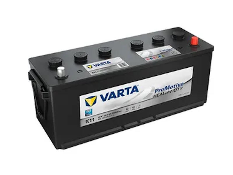 Varta K11 New Holland Battery for Commercial Tractors - 900CCA - Image 1
