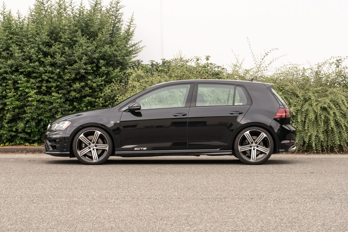 CTS Turbo MK7 Golf R Lowering Spring Set