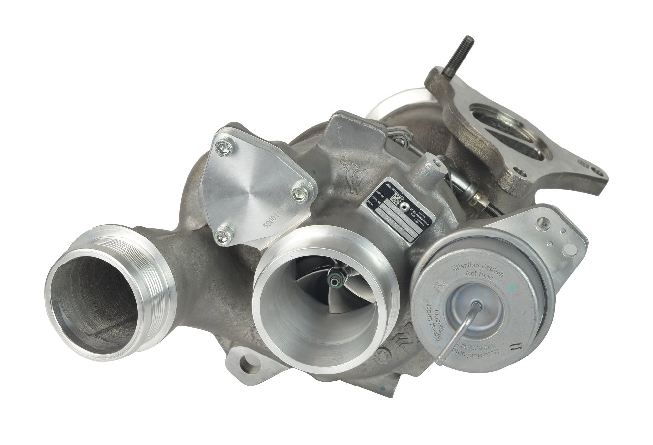 Pure Turbos Mercedes Benz (CLA45/GLA45/A45) M133 – Pure650