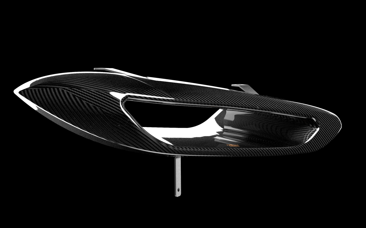 ProjectGamma BMW G Chassis M3 | M4 | M440i Carbon Fiber Headlight Delete