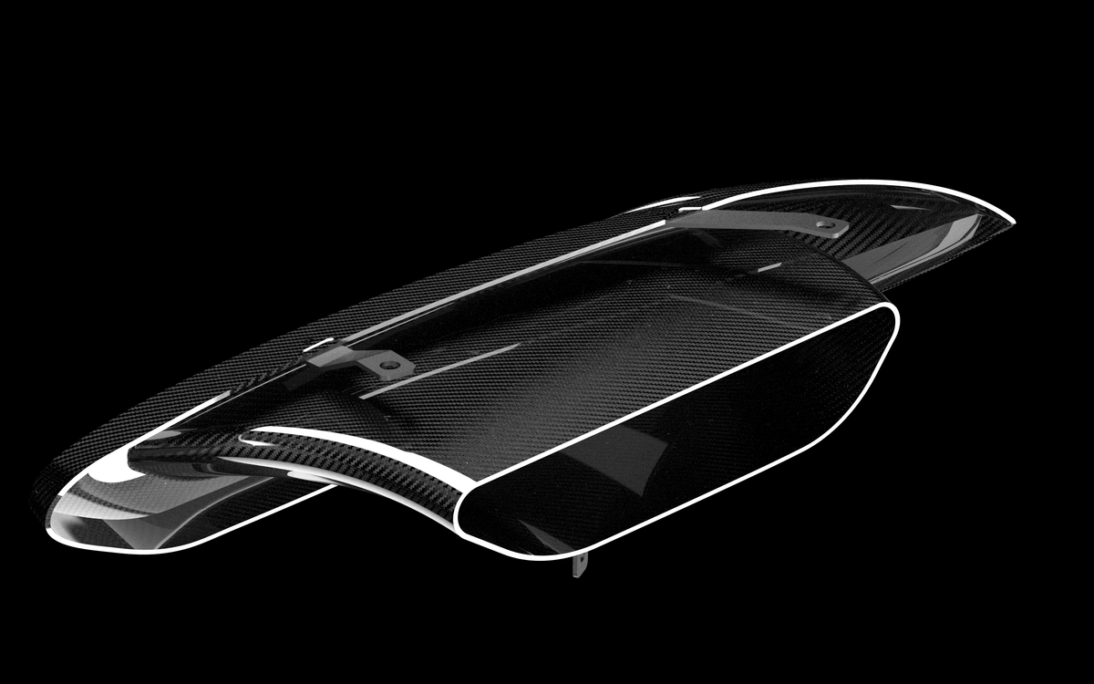 ProjectGamma BMW G Chassis M3 | M4 | M440i Carbon Fiber Headlight Delete