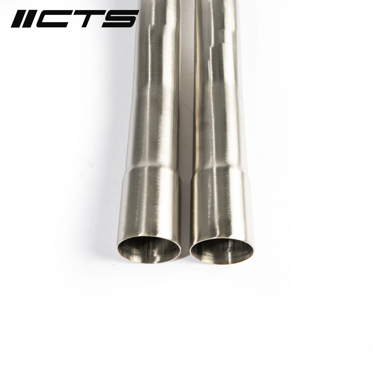CTS Turbo Resonator Delete Kit - B9 Audi S4 3.0T