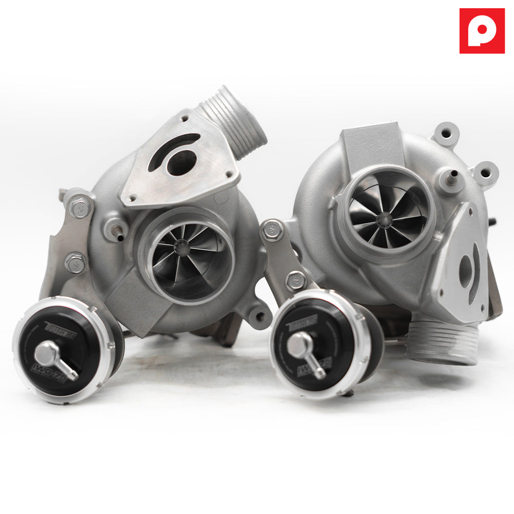 Pure Turbos McLaren 570S/600LT/675LT – Pure900