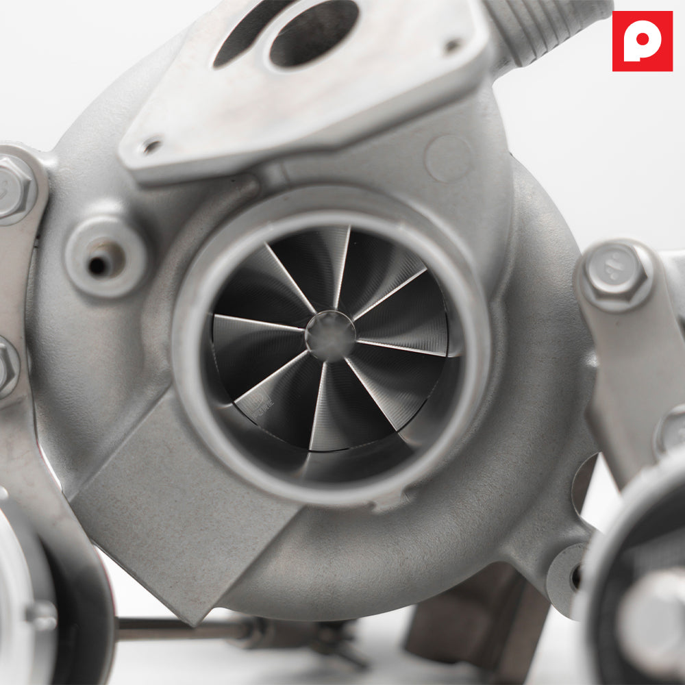 Pure Turbos McLaren 570S/600LT/675LT – Pure900