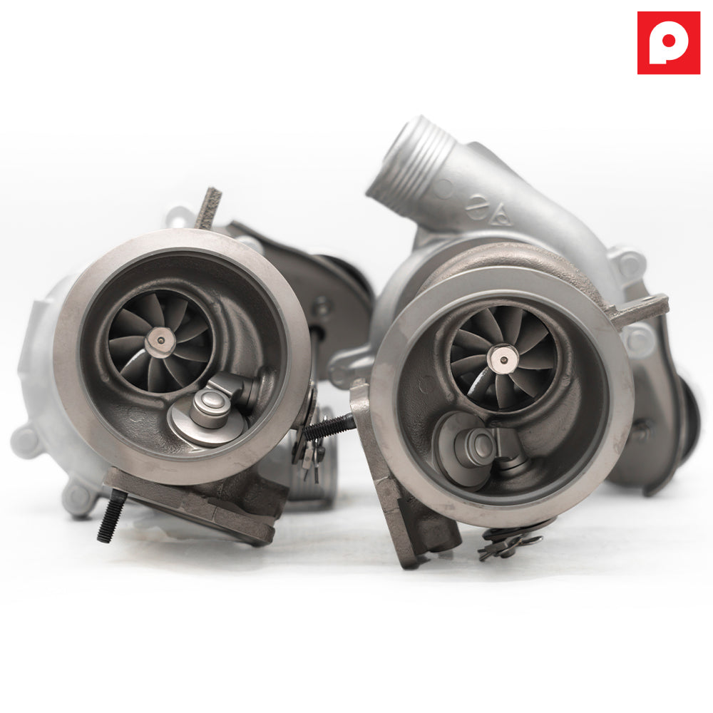 Pure Turbos McLaren 570S/600LT/675LT – Pure900