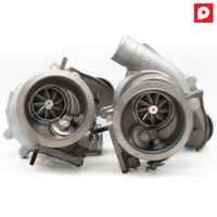Pure Turbos McLaren 570S/600LT/675LT – Pure900