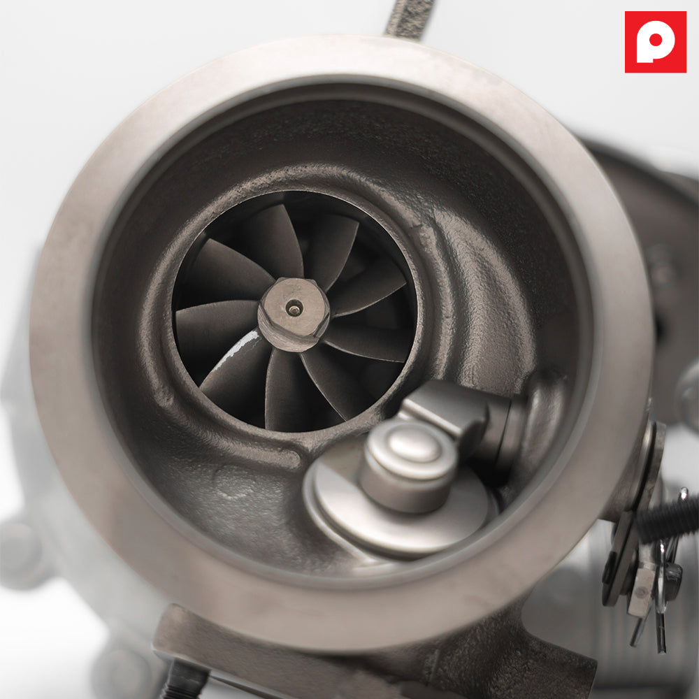 Pure Turbos McLaren 570S/600LT/675LT – Pure900