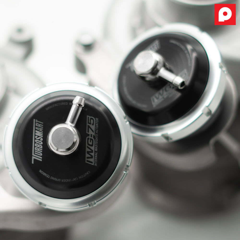 Pure Turbos McLaren 570S/600LT/675LT – Pure900