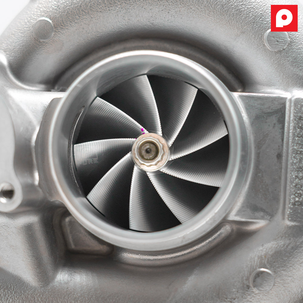 Pure Turbos McLaren 720s/750s/765LT – Pure1200