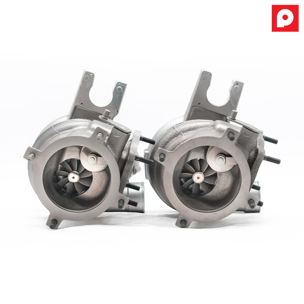 Pure Turbos McLaren 720s/750s/765LT – Pure1200