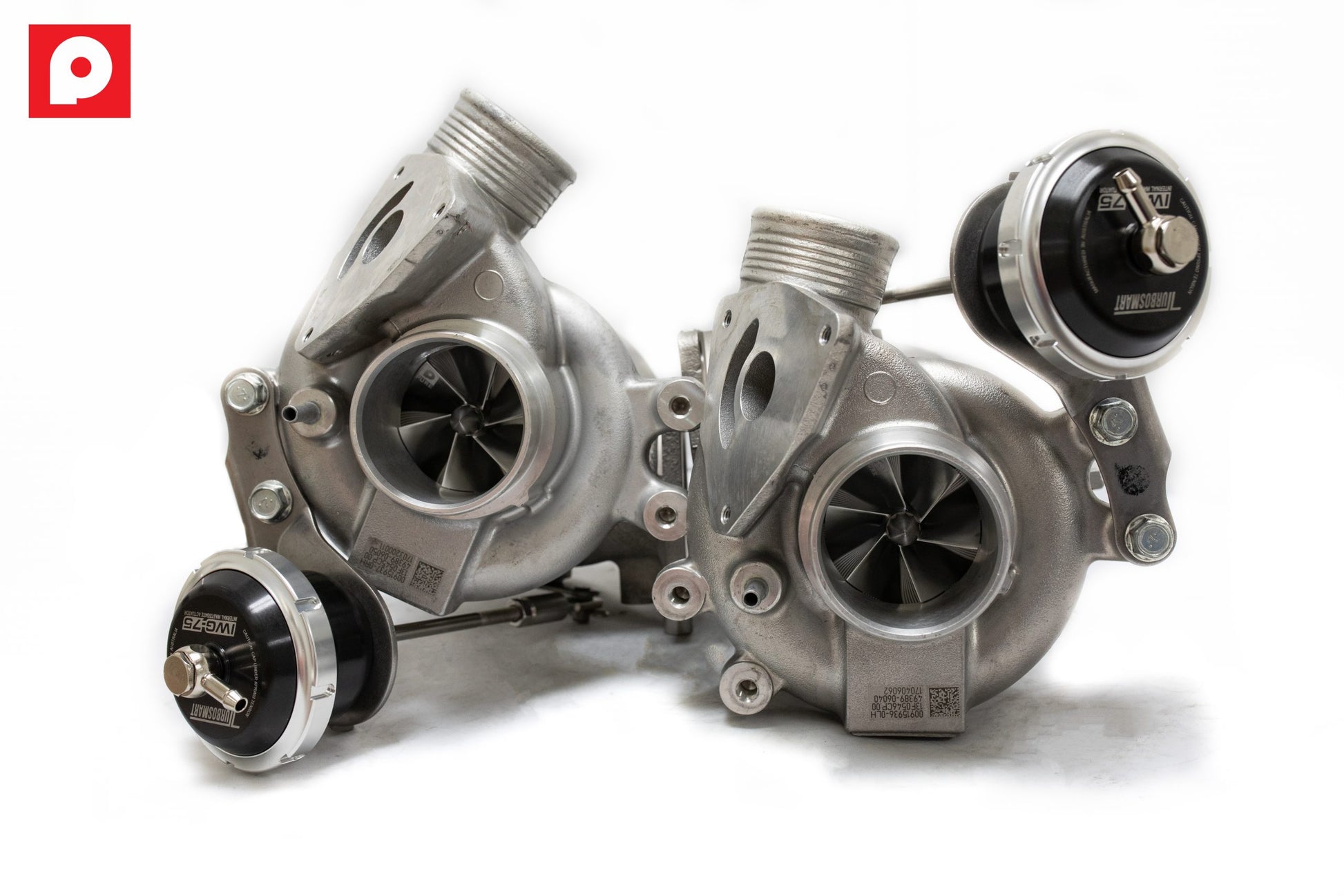 Pure Turbos McLaren MP4-12C/650S/GT – Pure900