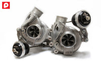 Pure Turbos McLaren MP4-12C/650S/GT – Pure900