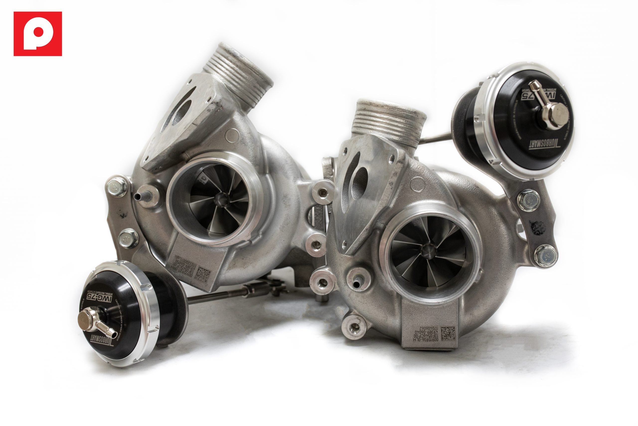 Pure Turbos McLaren MP4-12C/650S/GT – Pure900