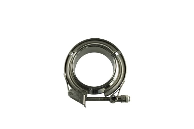 Turbosmart V-Band Coupling Kit inc Quick-Release (63.5mm / 2.5") - Image 1