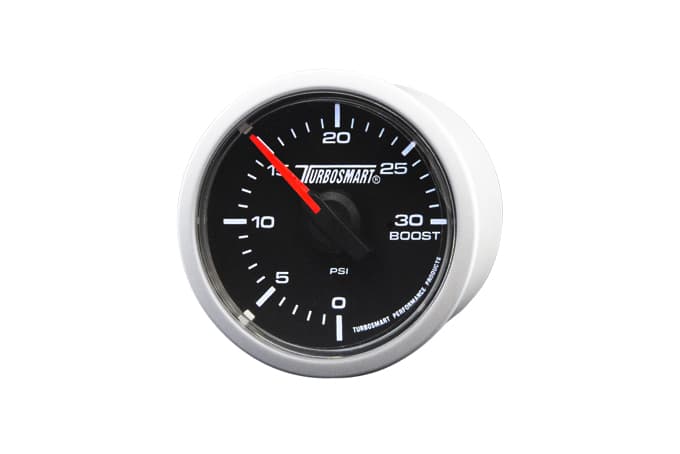 Turbosmart Gauge - Electric - Boost Only 30 PSI - Image 1